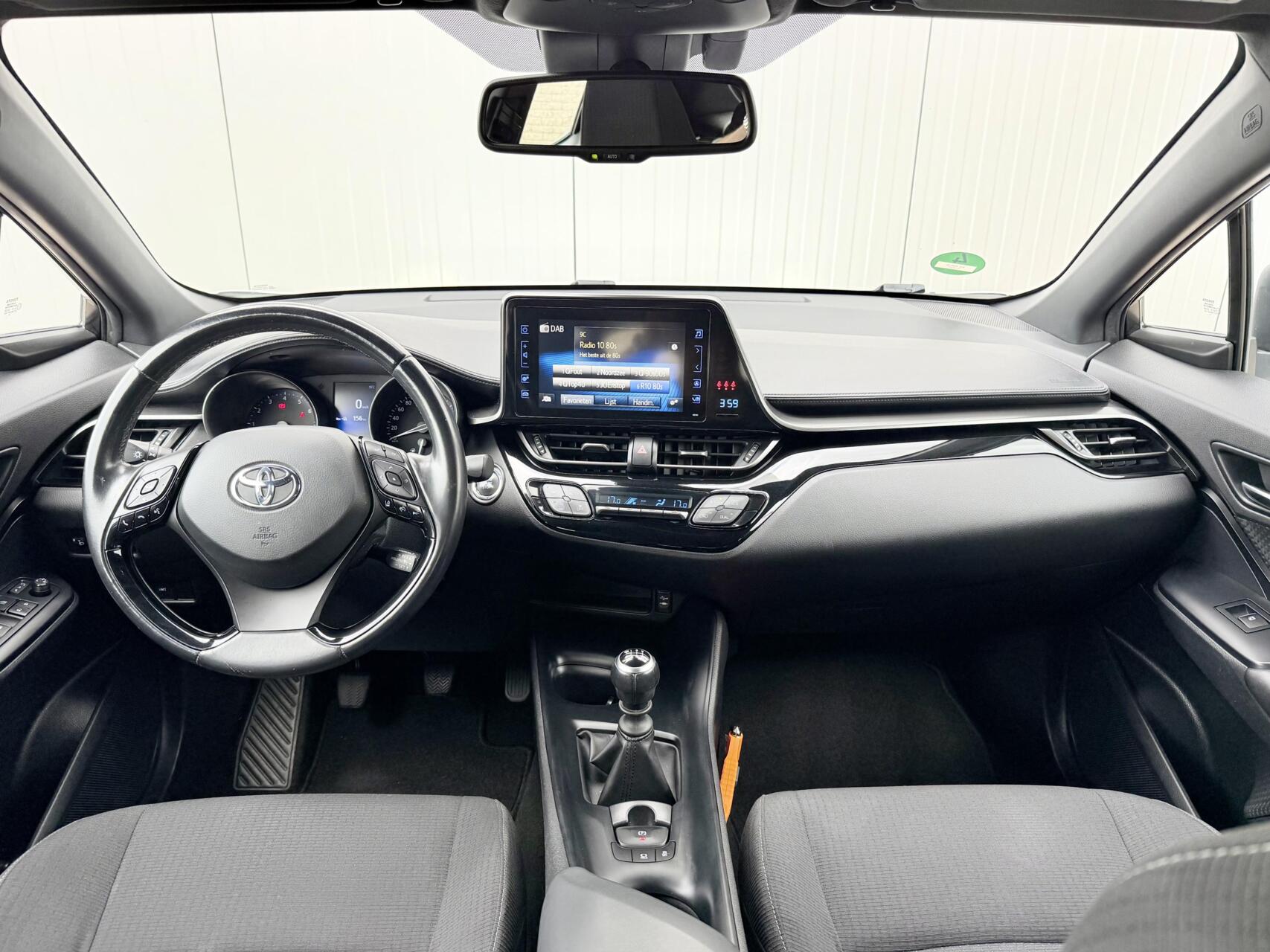 Foto van Toyota Toyota C-hr