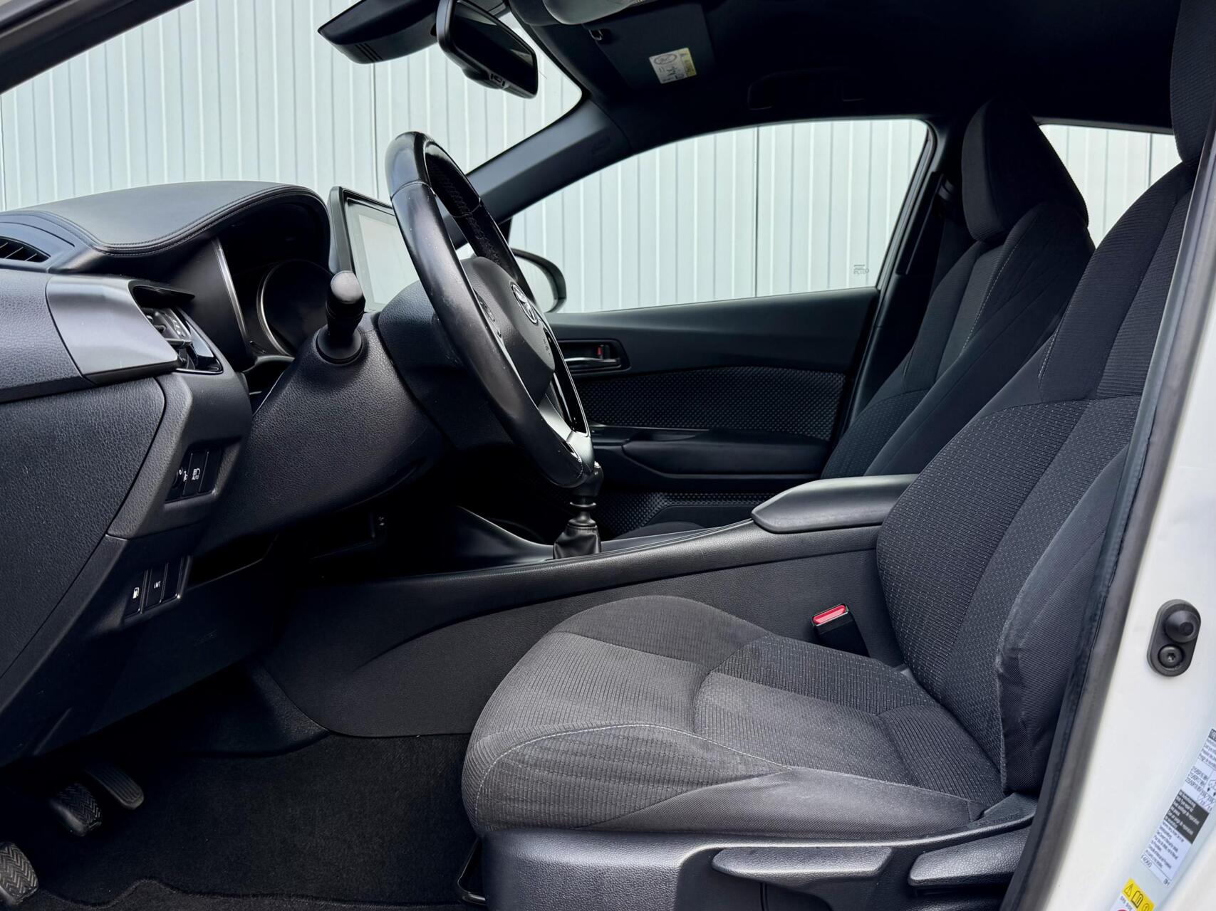 Foto van Toyota Toyota C-hr