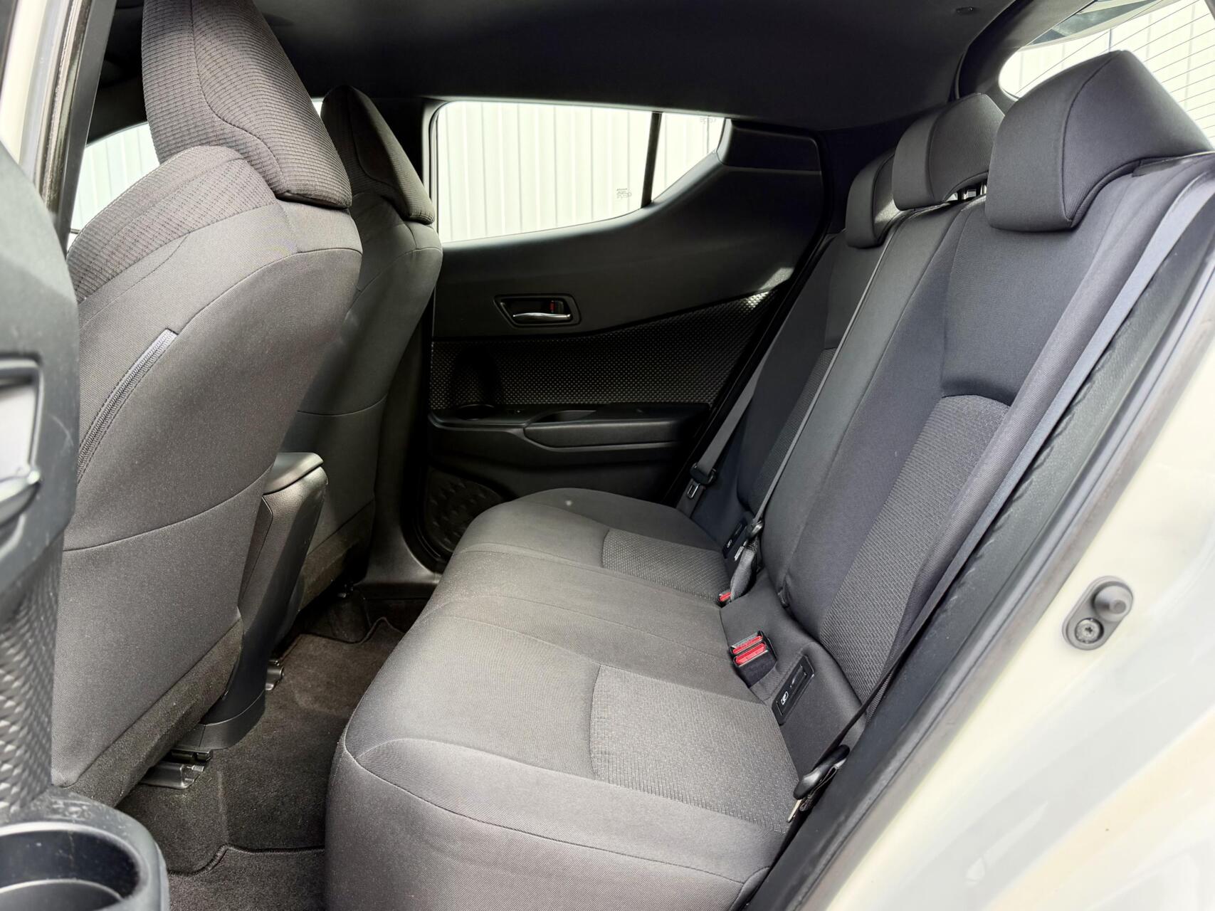 Foto van Toyota Toyota C-hr
