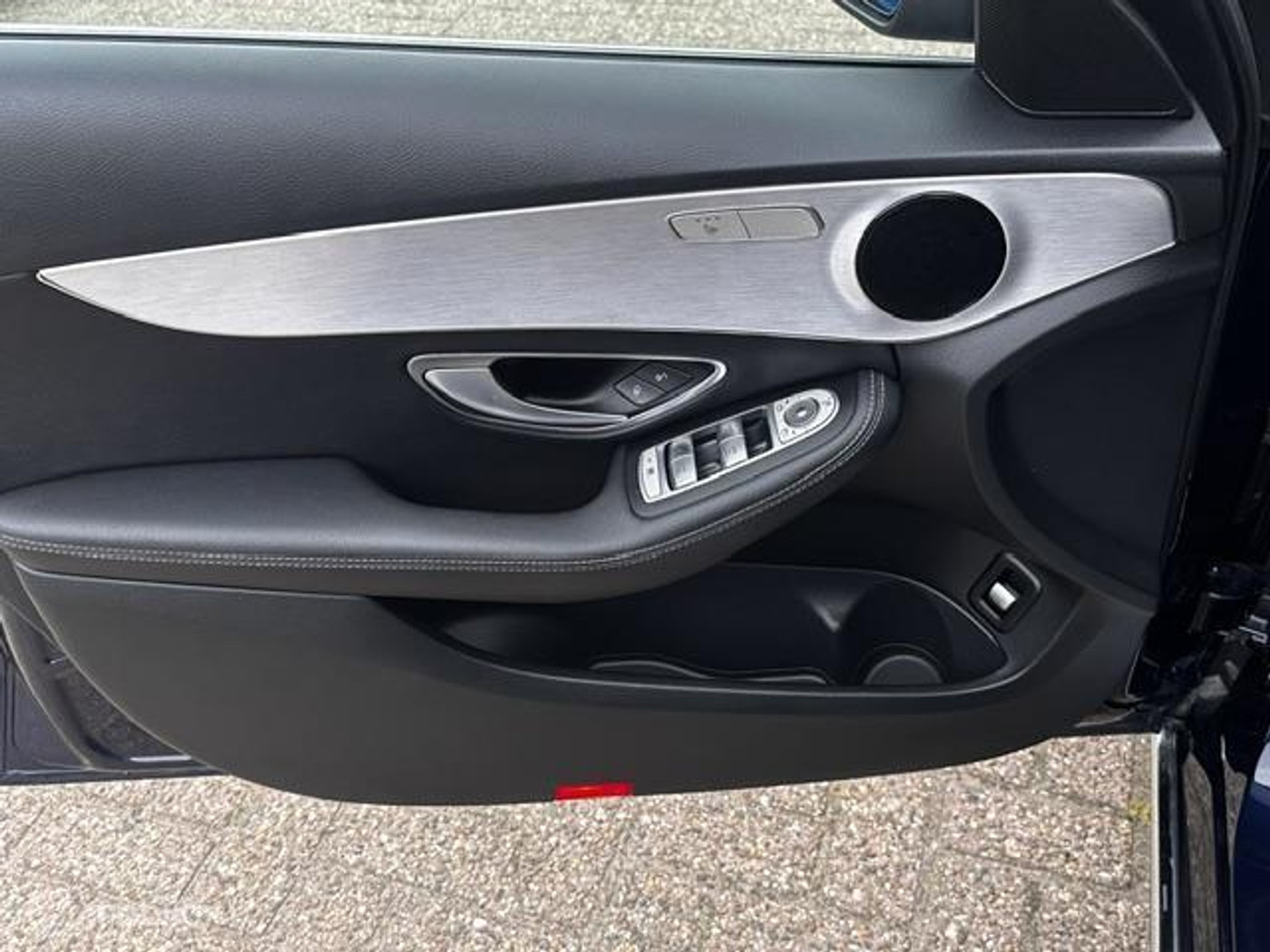 Foto van Mercedes-Benz C 350 E