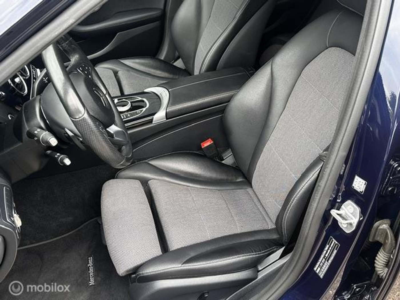 Foto van Mercedes-Benz C 350 E