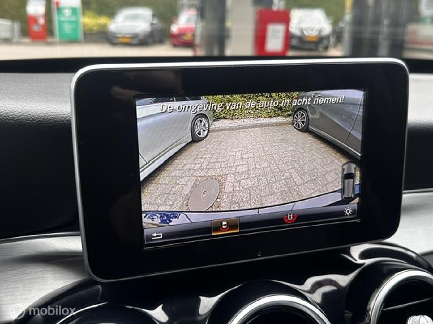 Foto van Mercedes-Benz C 350 E