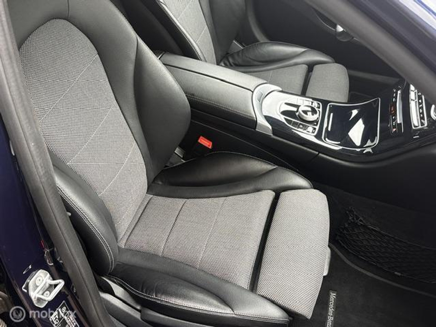 Foto van Mercedes-Benz C 350 E