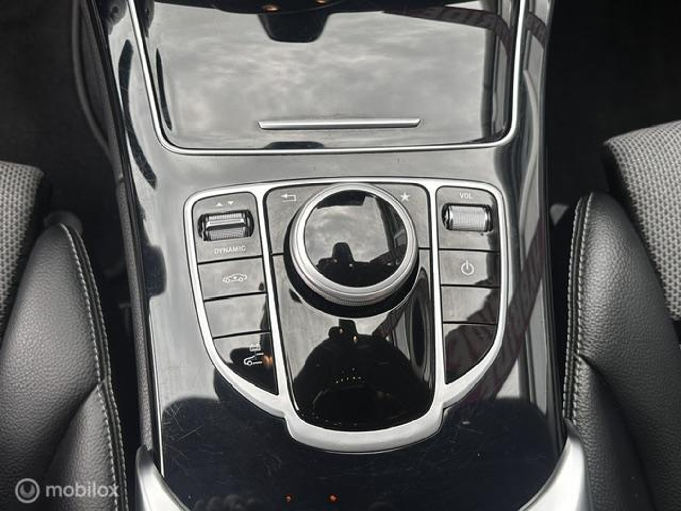 Foto van Mercedes-Benz C 350 E