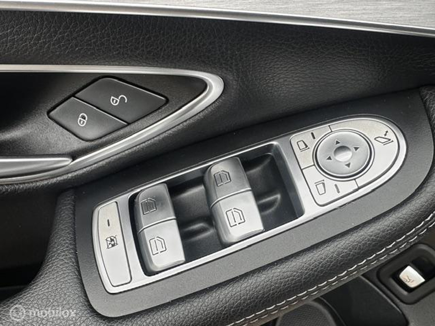 Foto van Mercedes-Benz C 350 E