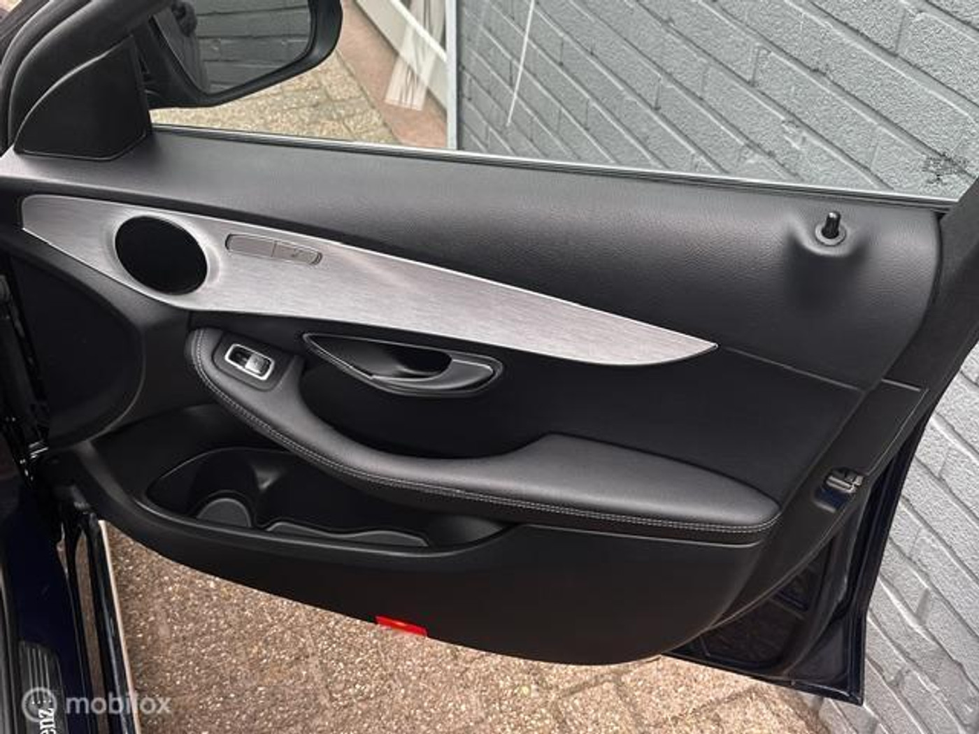 Foto van Mercedes-Benz C 350 E