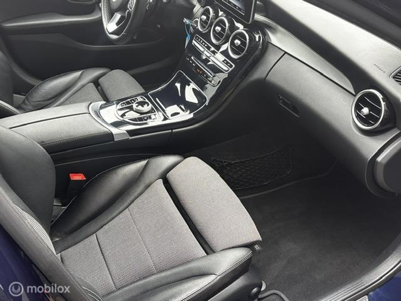 Foto van Mercedes-Benz C 350 E