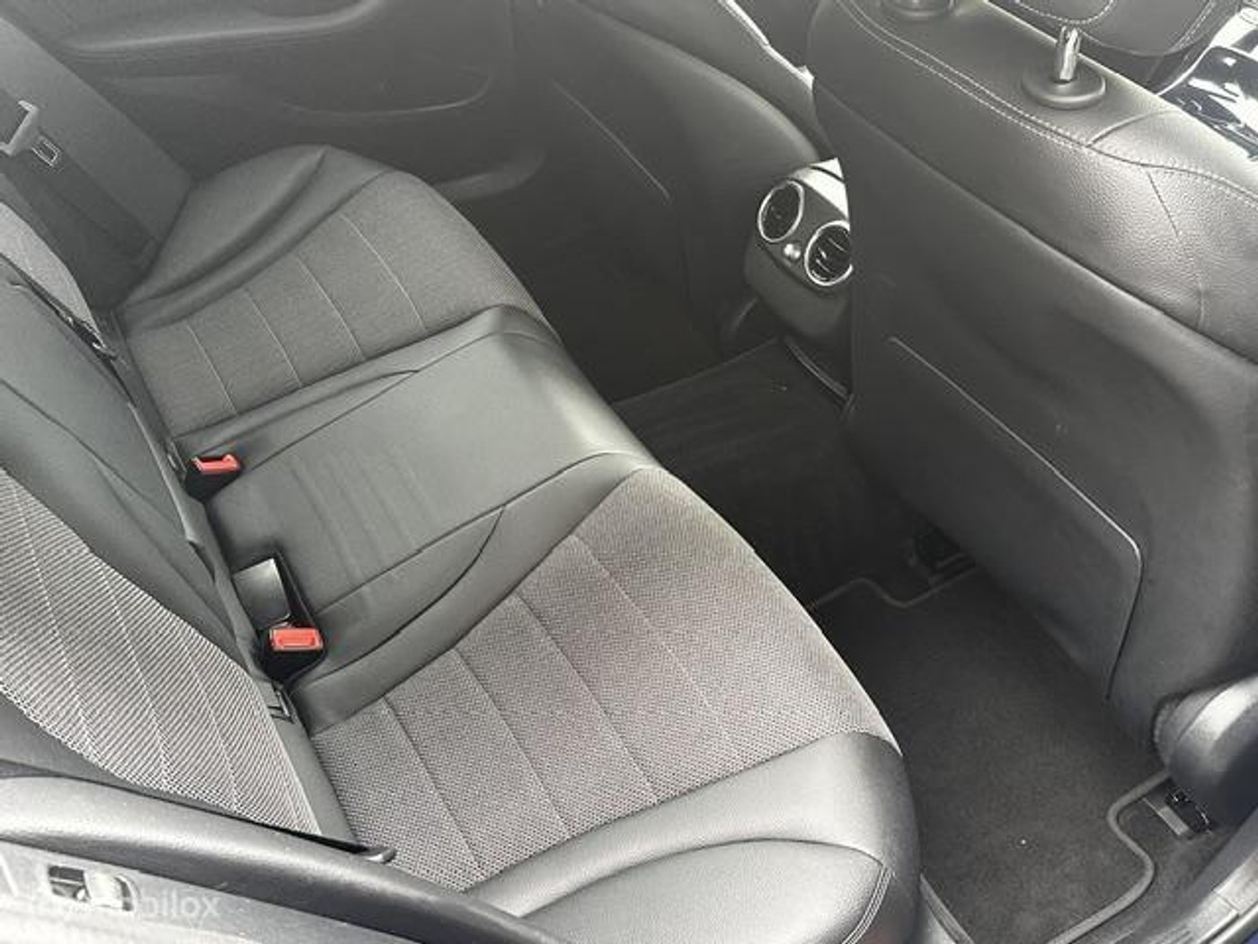 Foto van Mercedes-Benz C 350 E
