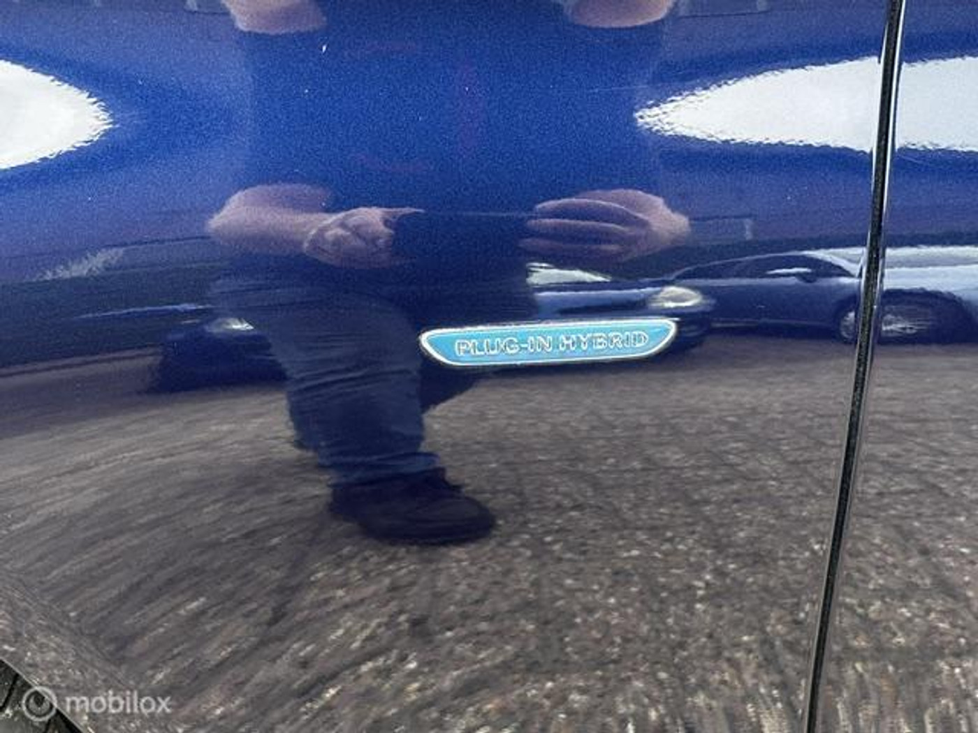 Foto van Mercedes-Benz C 350 E