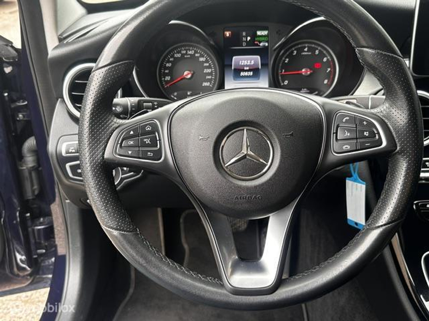 Foto van Mercedes-Benz C 350 E