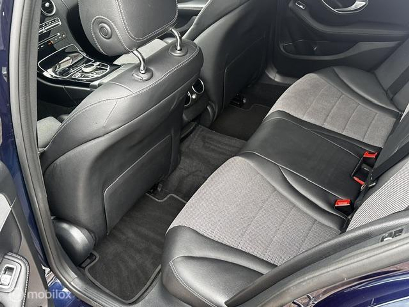 Foto van Mercedes-Benz C 350 E