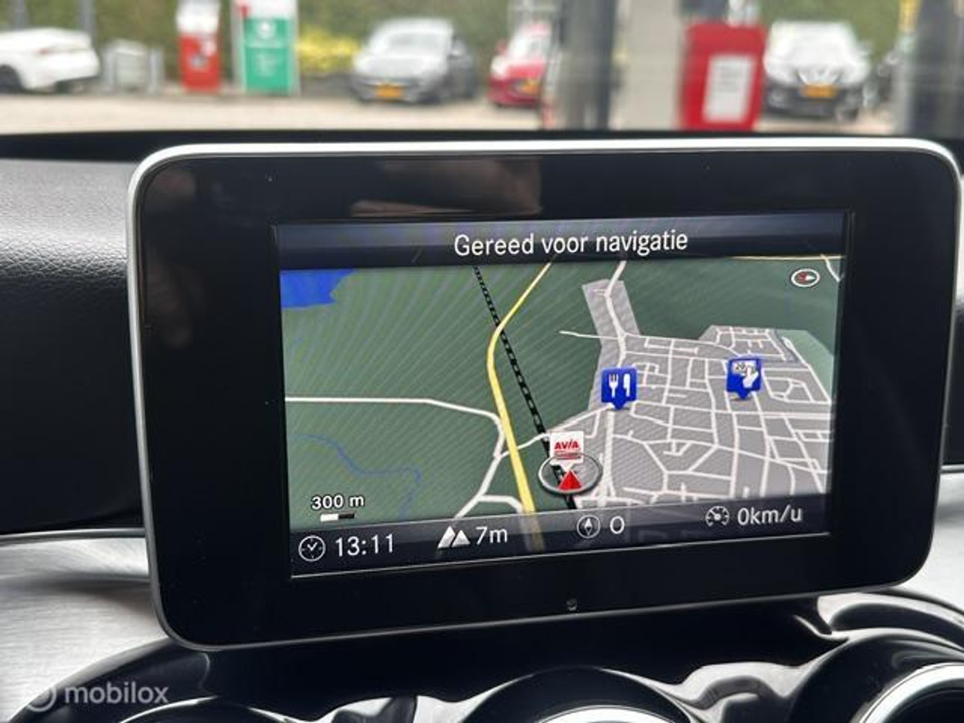 Foto van Mercedes-Benz C 350 E