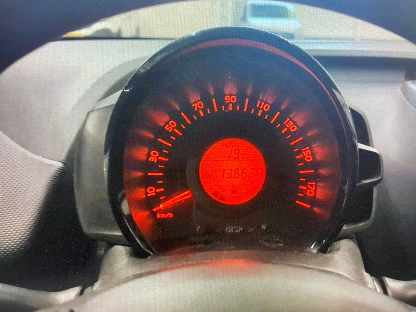 Foto van Citroen C1