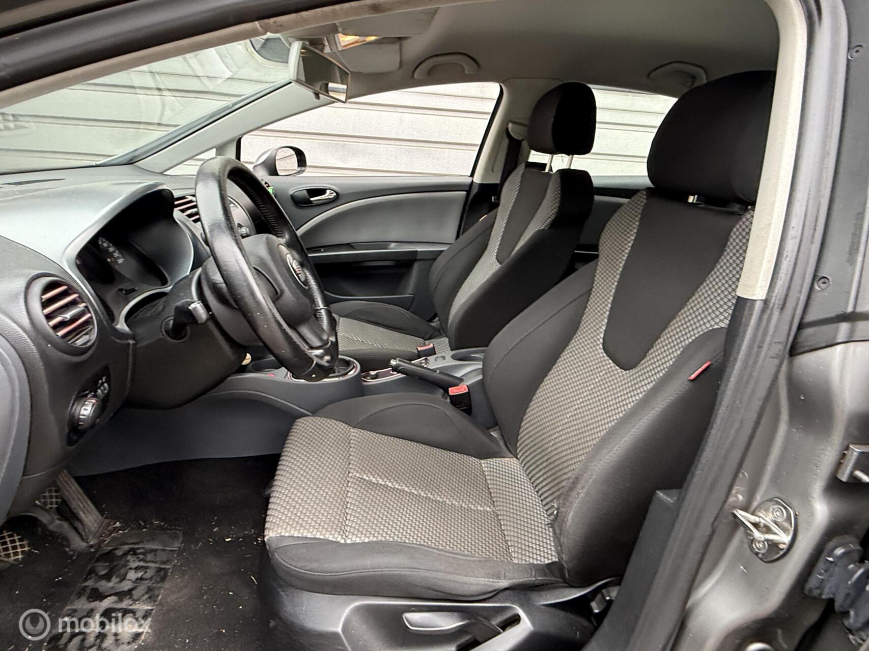 Foto van Seat Leon