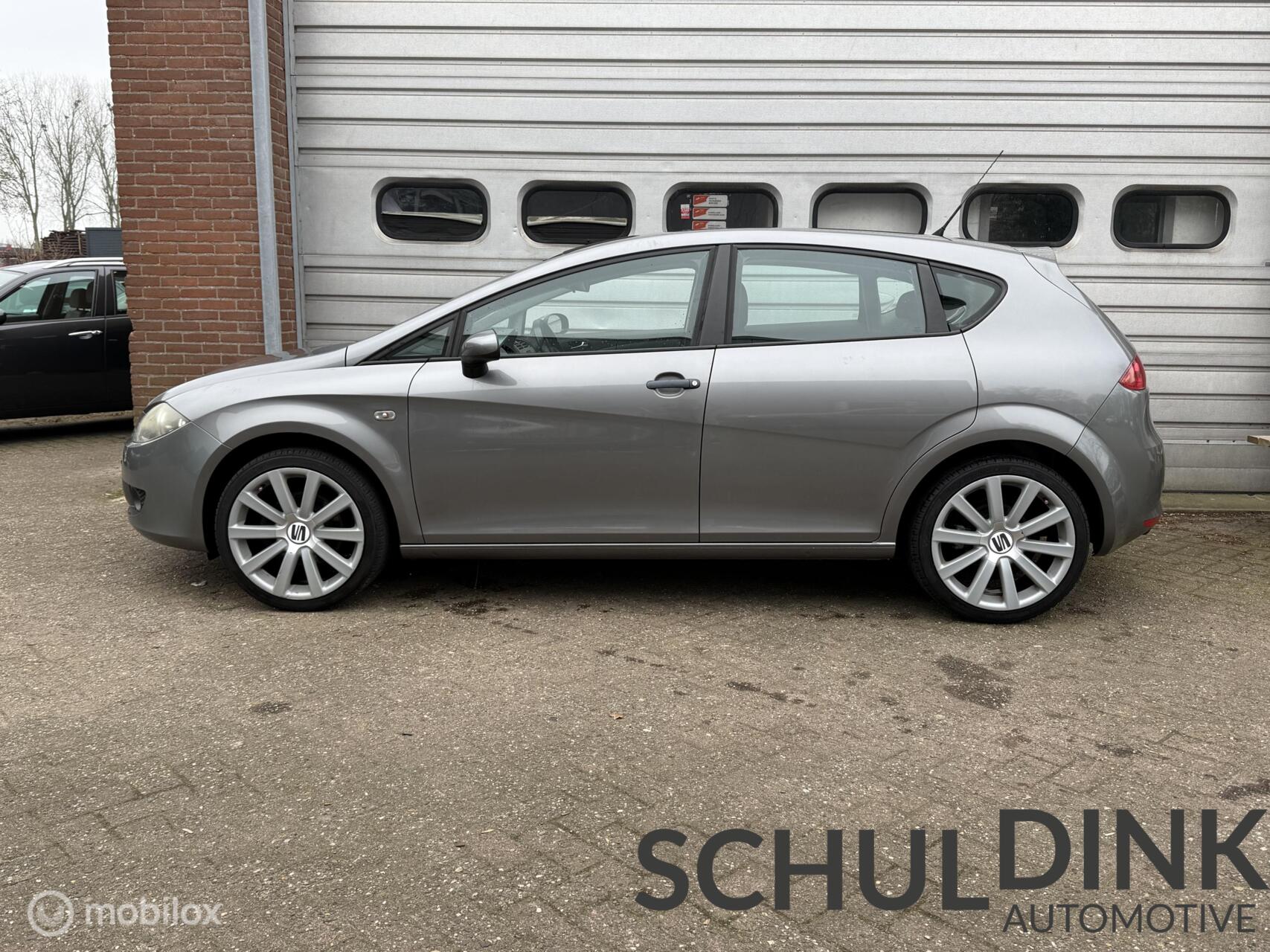 Foto van Seat Leon