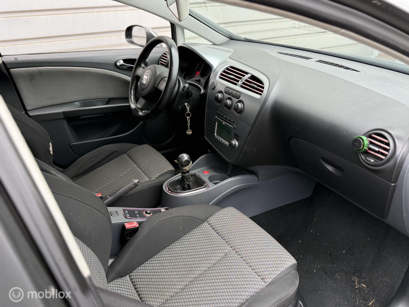 Foto van Seat Leon