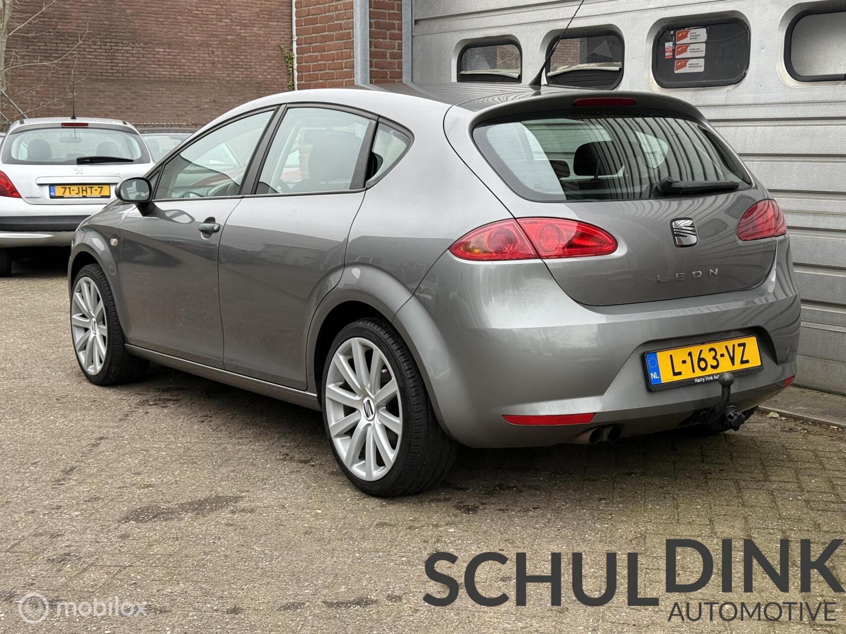 Foto van Seat Leon