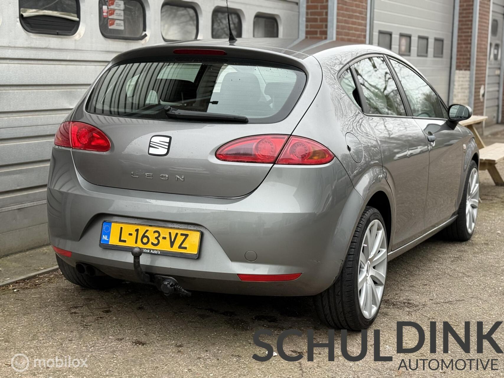 Foto van Seat Leon