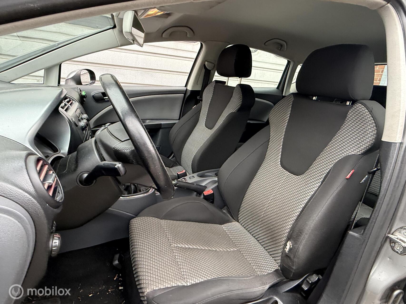 Foto van Seat Leon