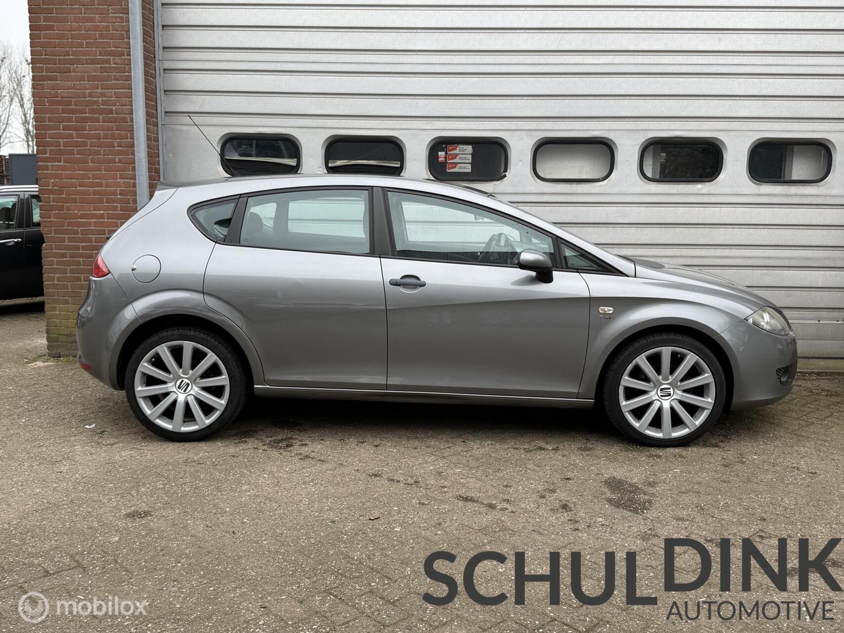Foto van Seat Leon