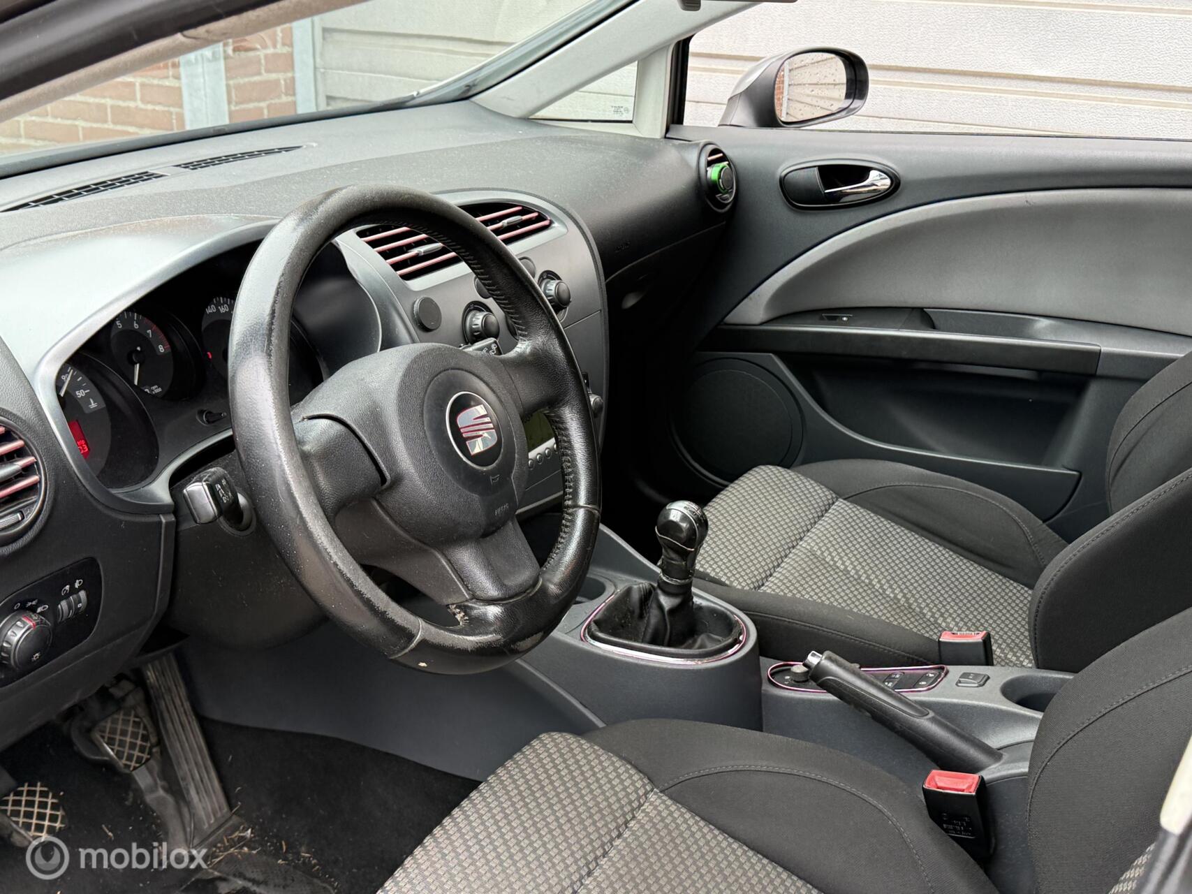Foto van Seat Leon