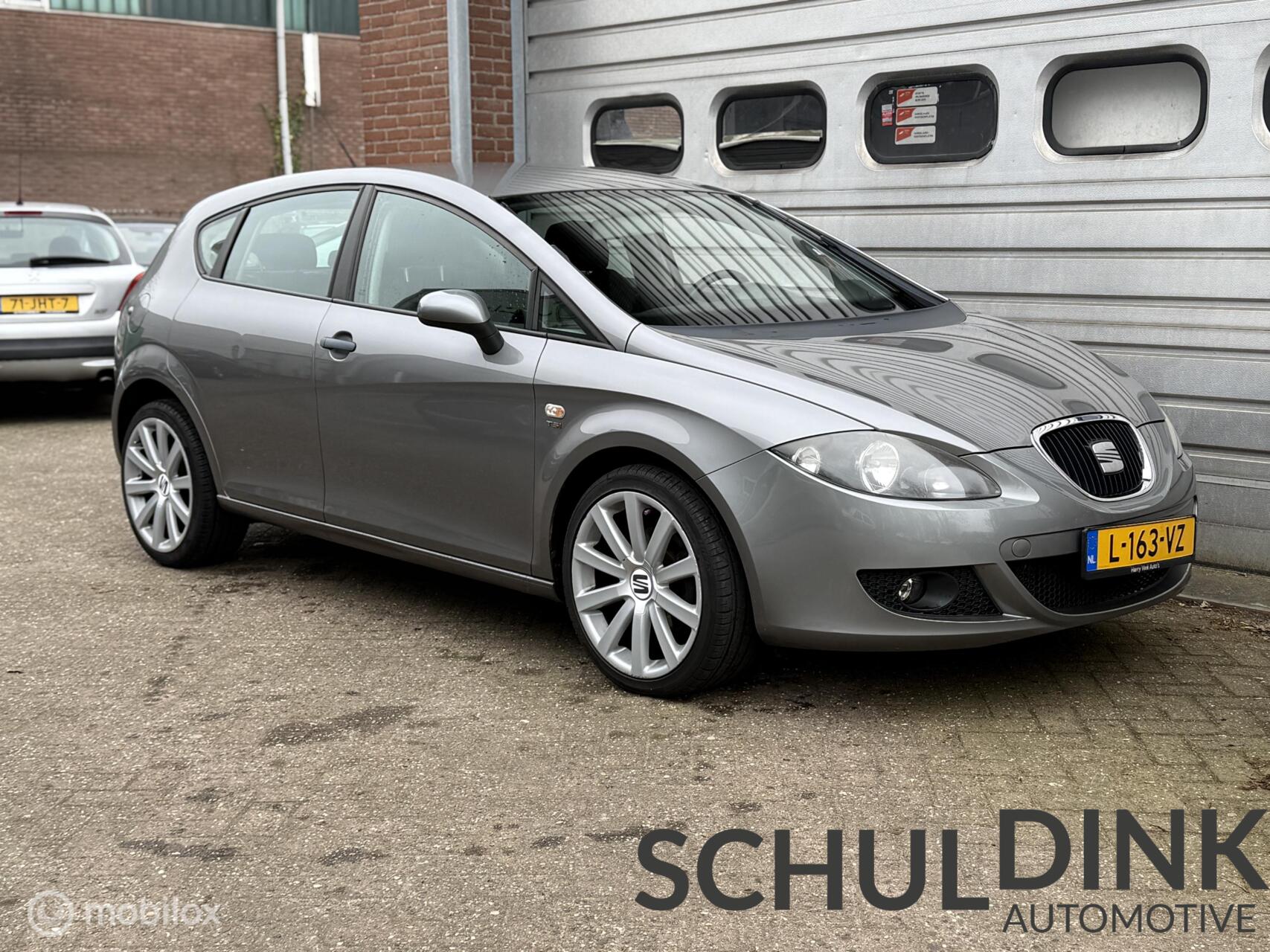 Foto van Seat Leon