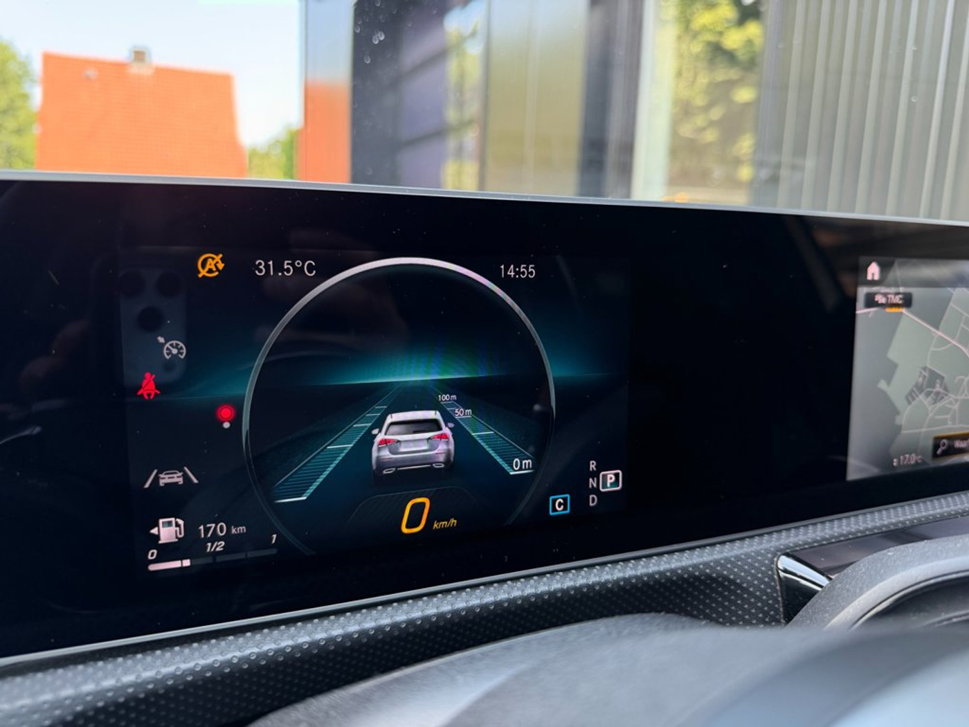 Foto van Mercedes-Benz A 200