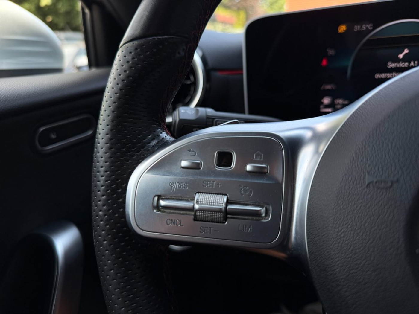 Foto van Mercedes-Benz A 200
