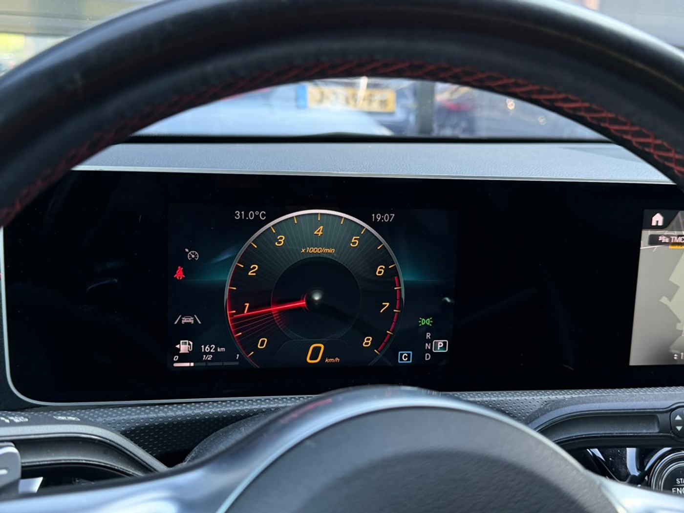 Foto van Mercedes-Benz A 200