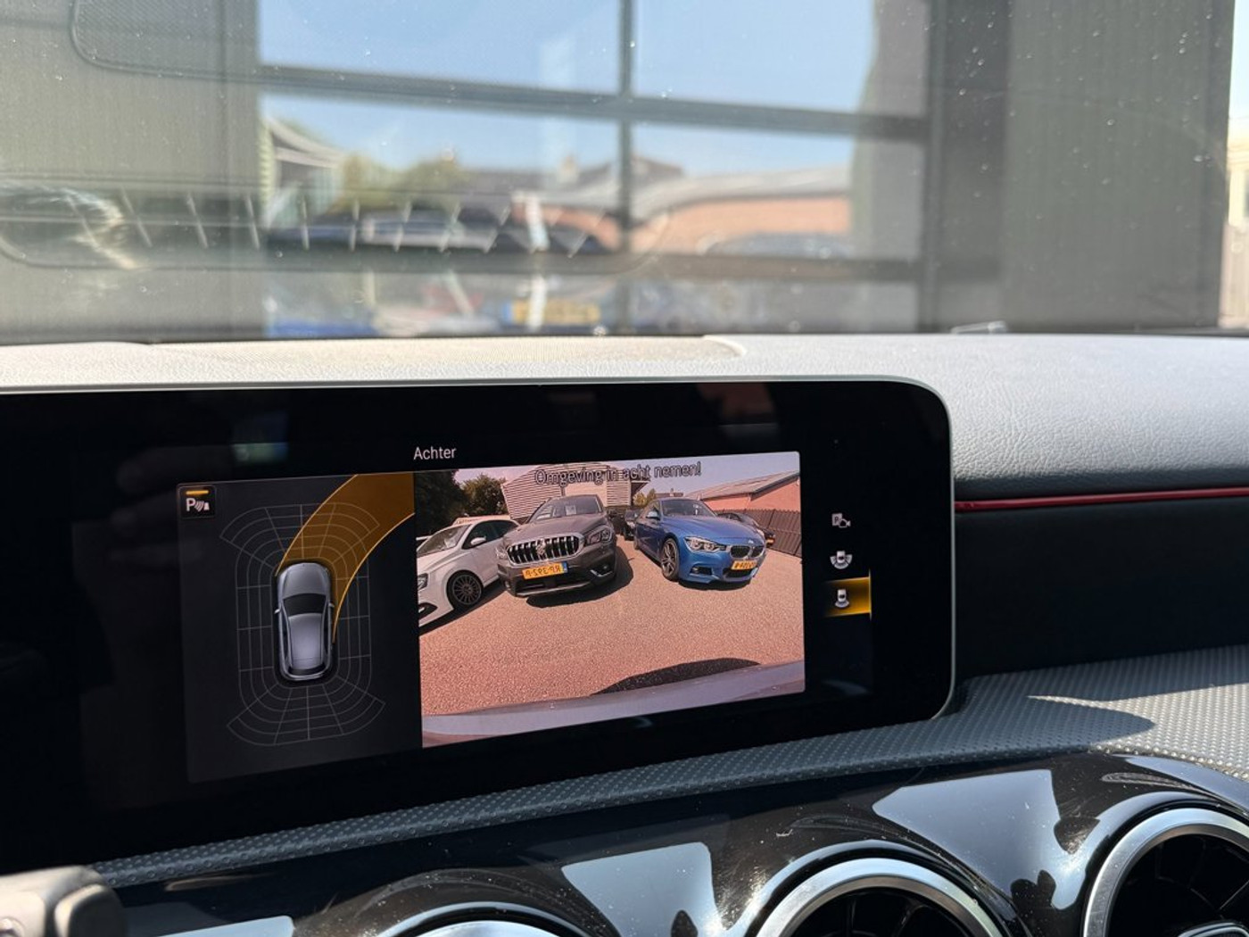 Foto van Mercedes-Benz A 200