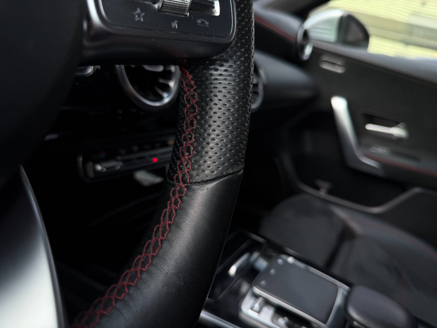 Foto van Mercedes-Benz A 200