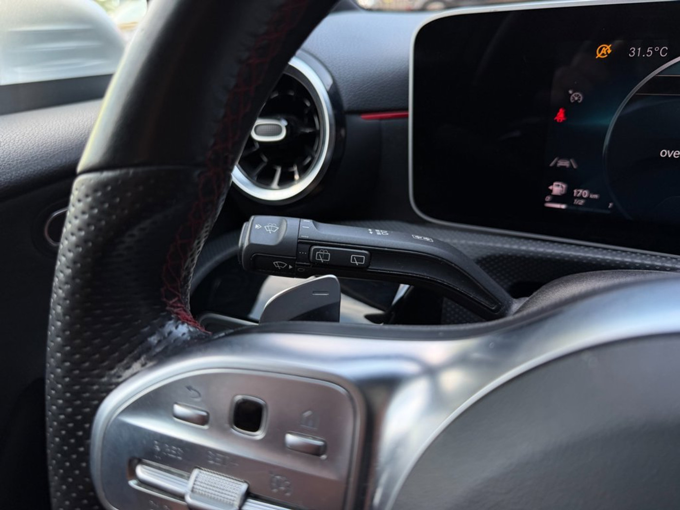 Foto van Mercedes-Benz A 200