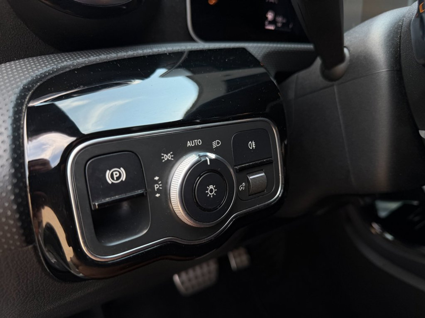 Foto van Mercedes-Benz A 200