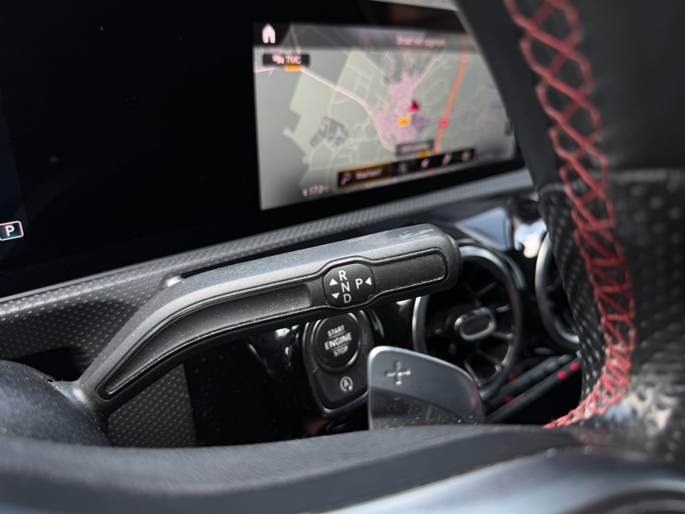 Foto van Mercedes-Benz A 200