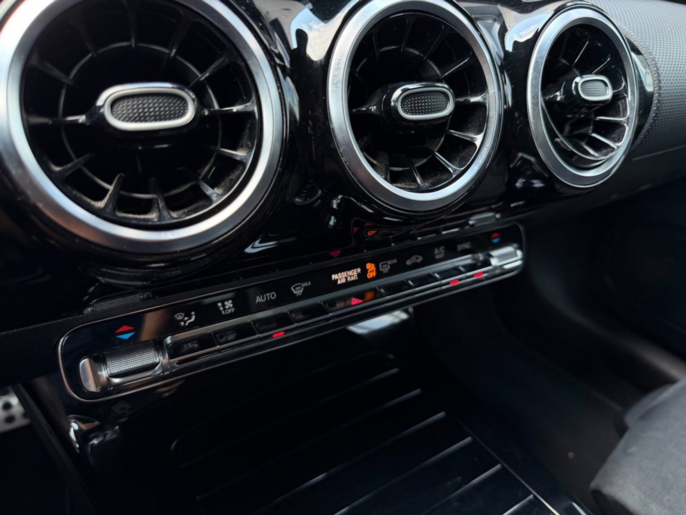 Foto van Mercedes-Benz A 200