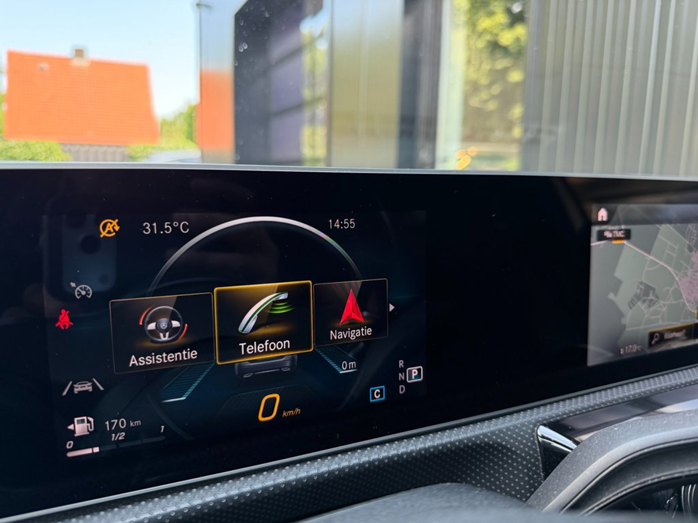 Foto van Mercedes-Benz A 200