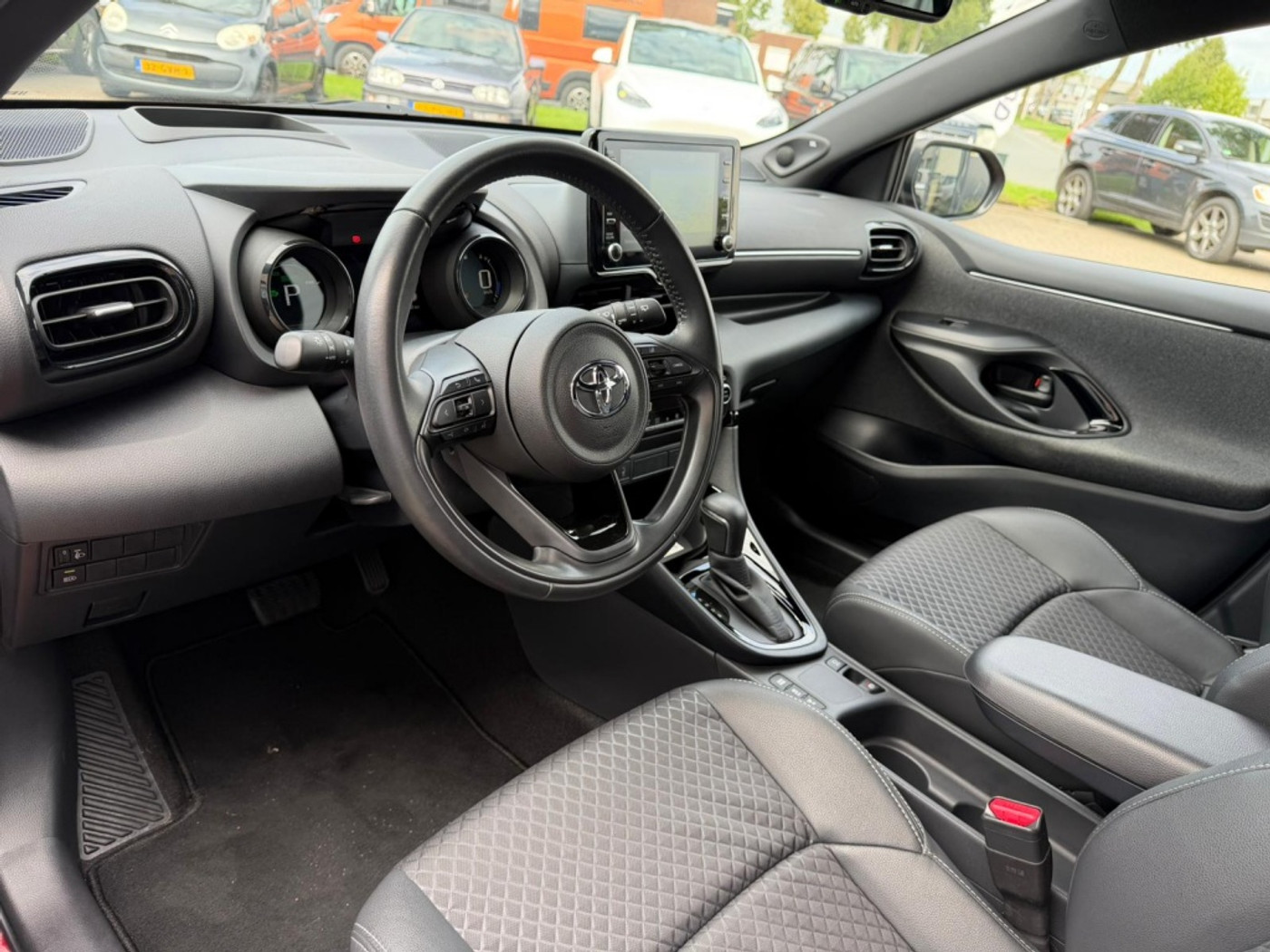 Foto van Toyota Toyota Yaris