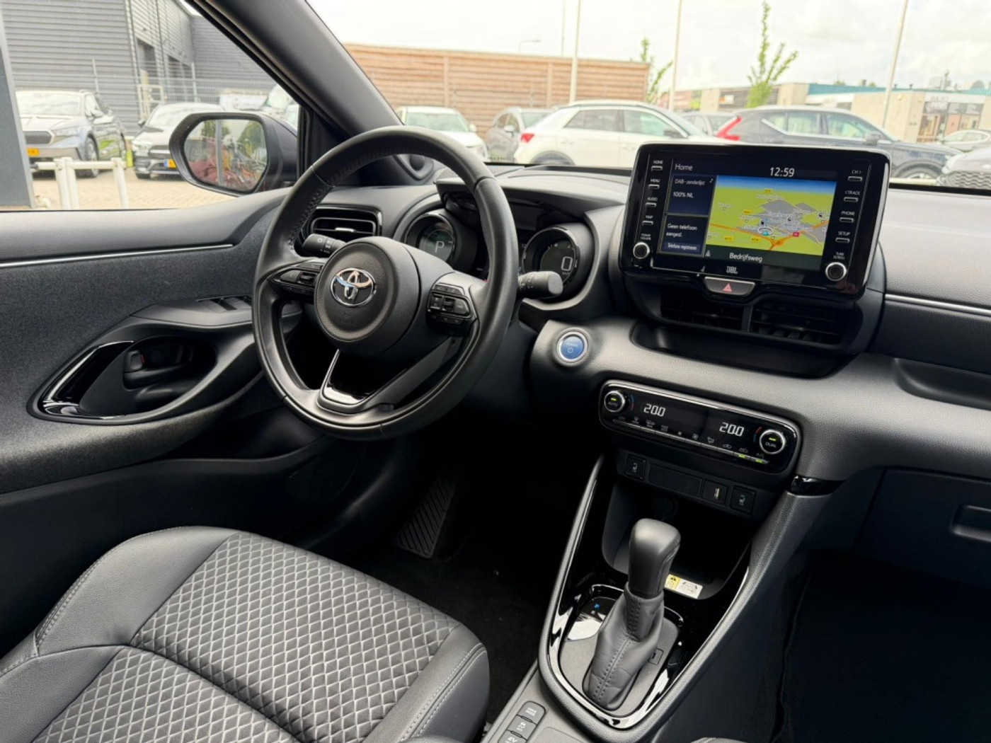 Foto van Toyota Toyota Yaris