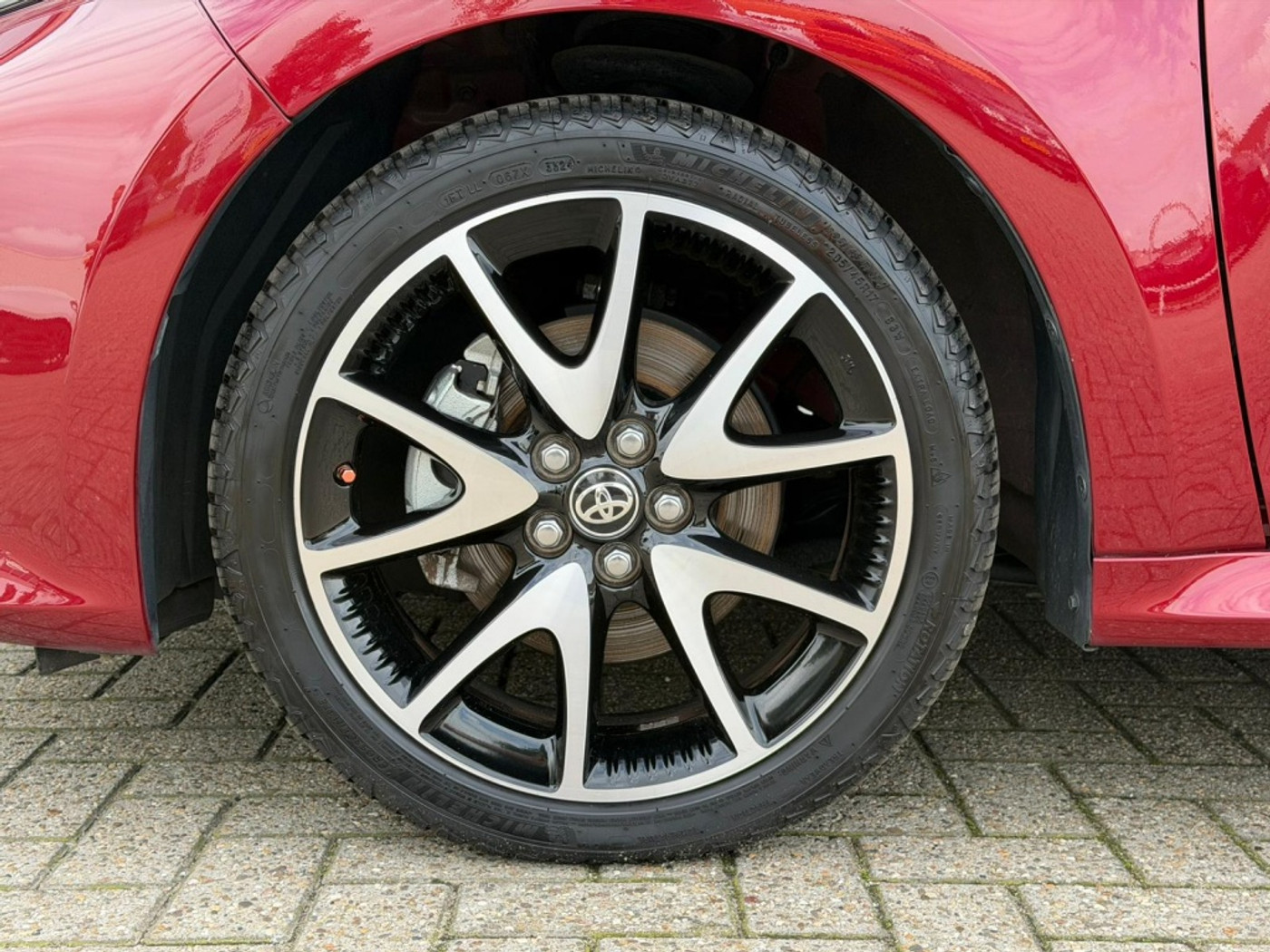 Foto van Toyota Toyota Yaris