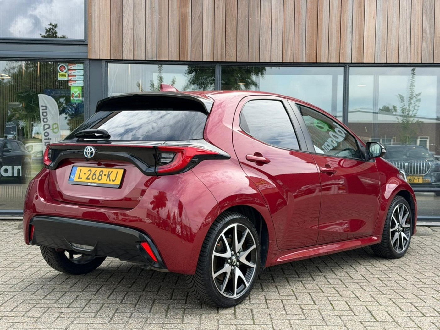 Foto van Toyota Toyota Yaris