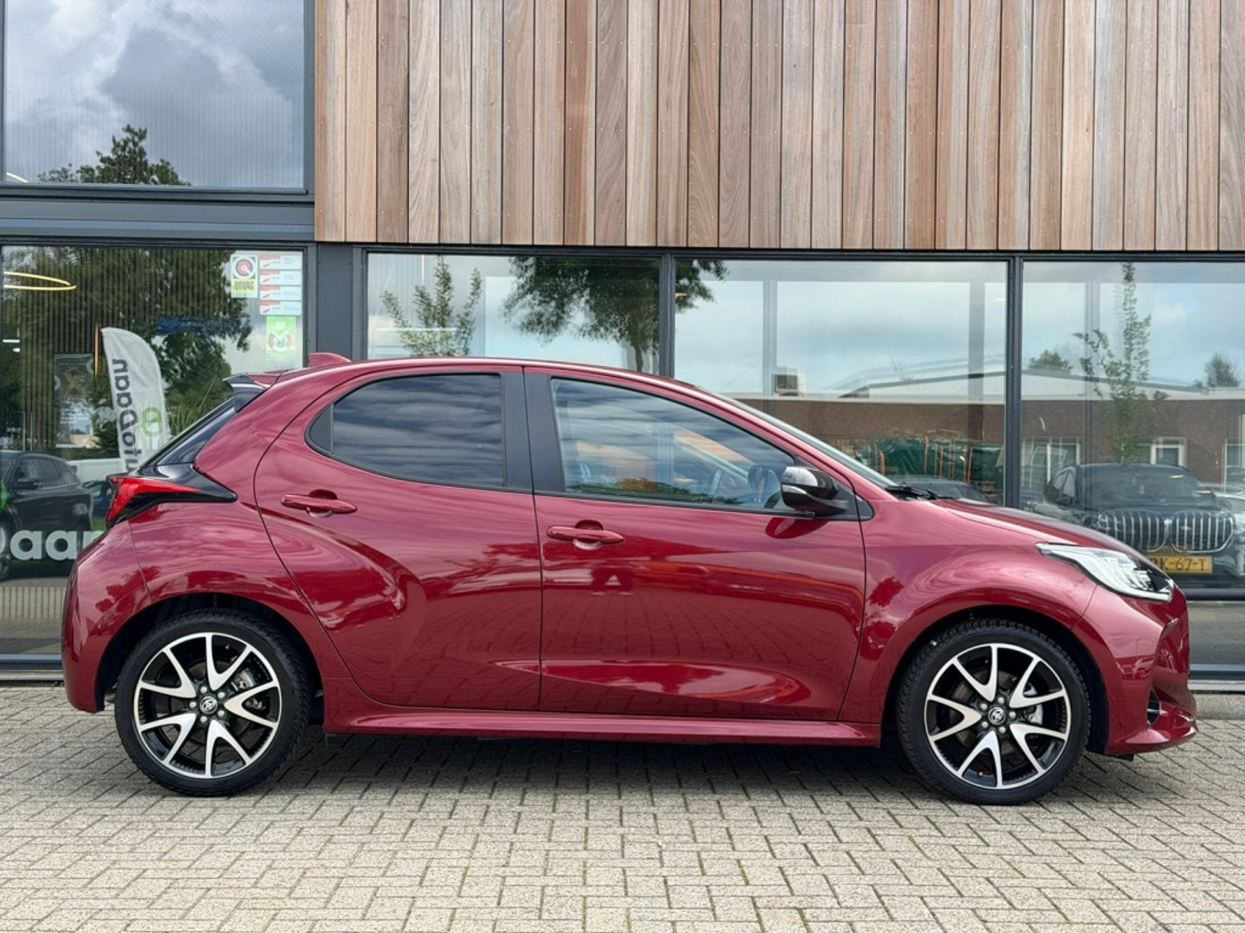Foto van Toyota Toyota Yaris