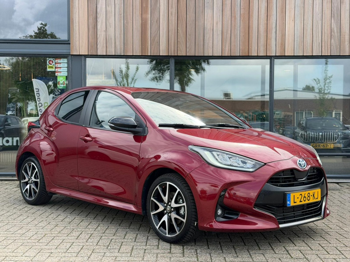 Foto van Toyota Toyota Yaris