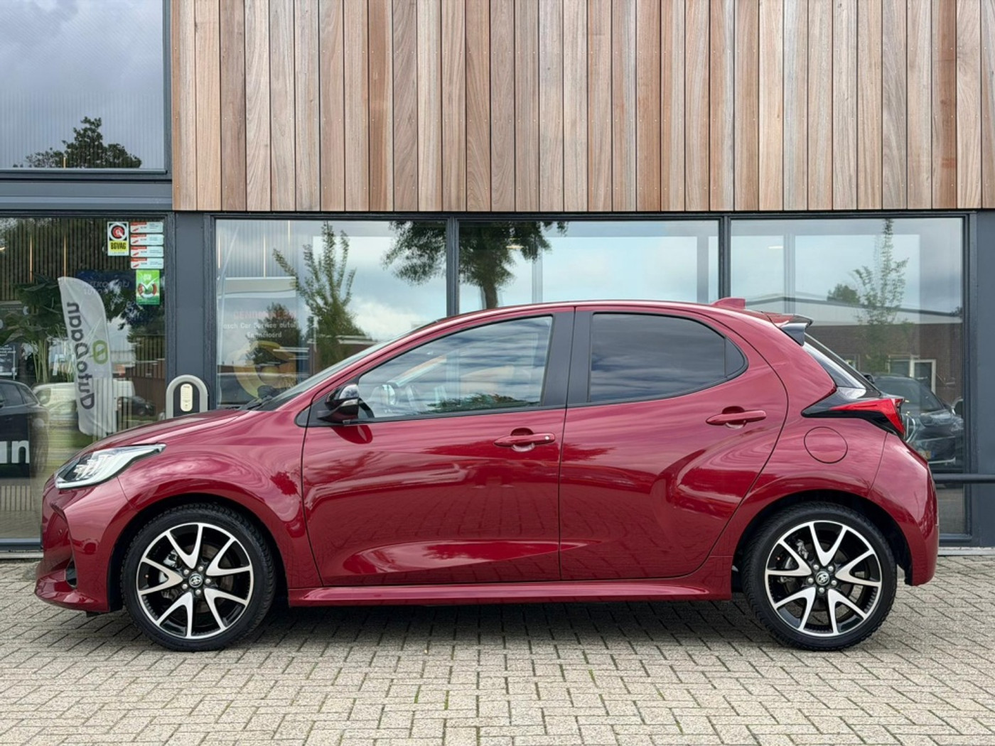 Foto van Toyota Toyota Yaris