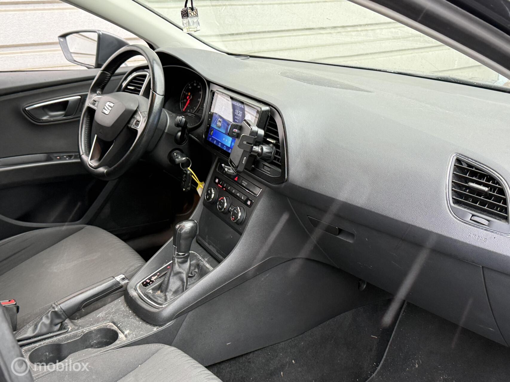 Foto van Seat Leon