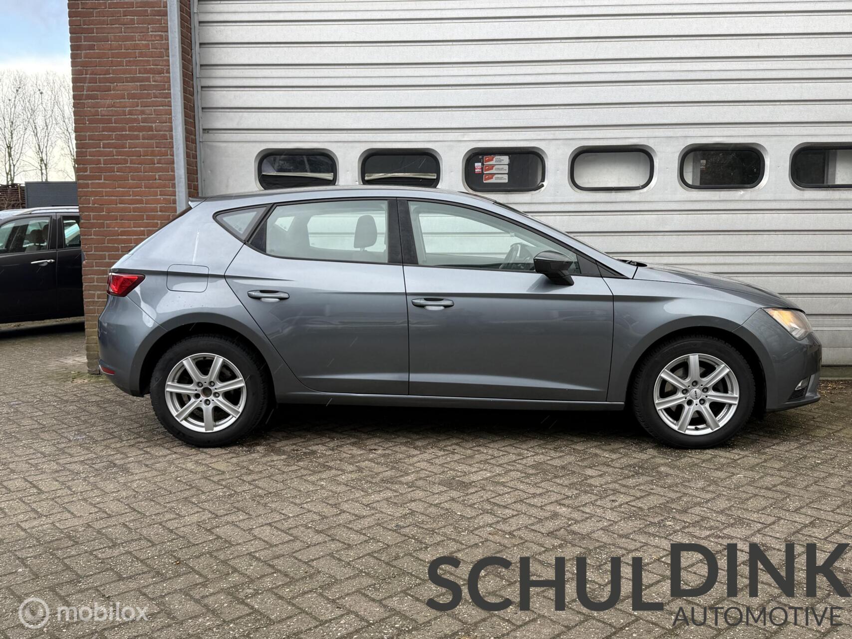 Foto van Seat Leon