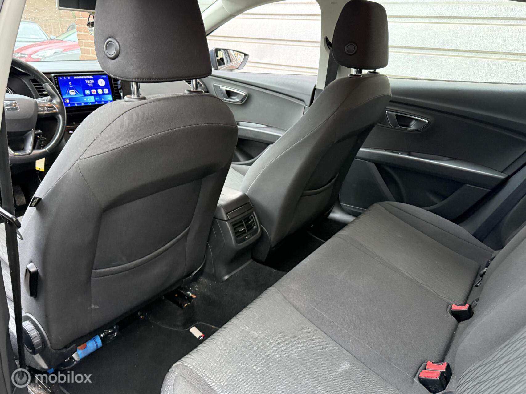 Foto van Seat Leon