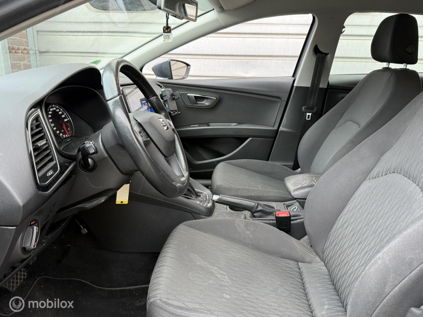 Foto van Seat Leon