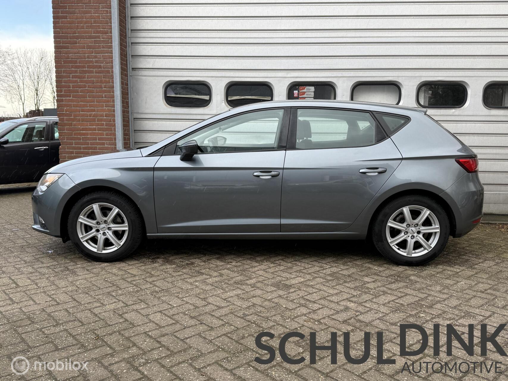 Foto van Seat Leon
