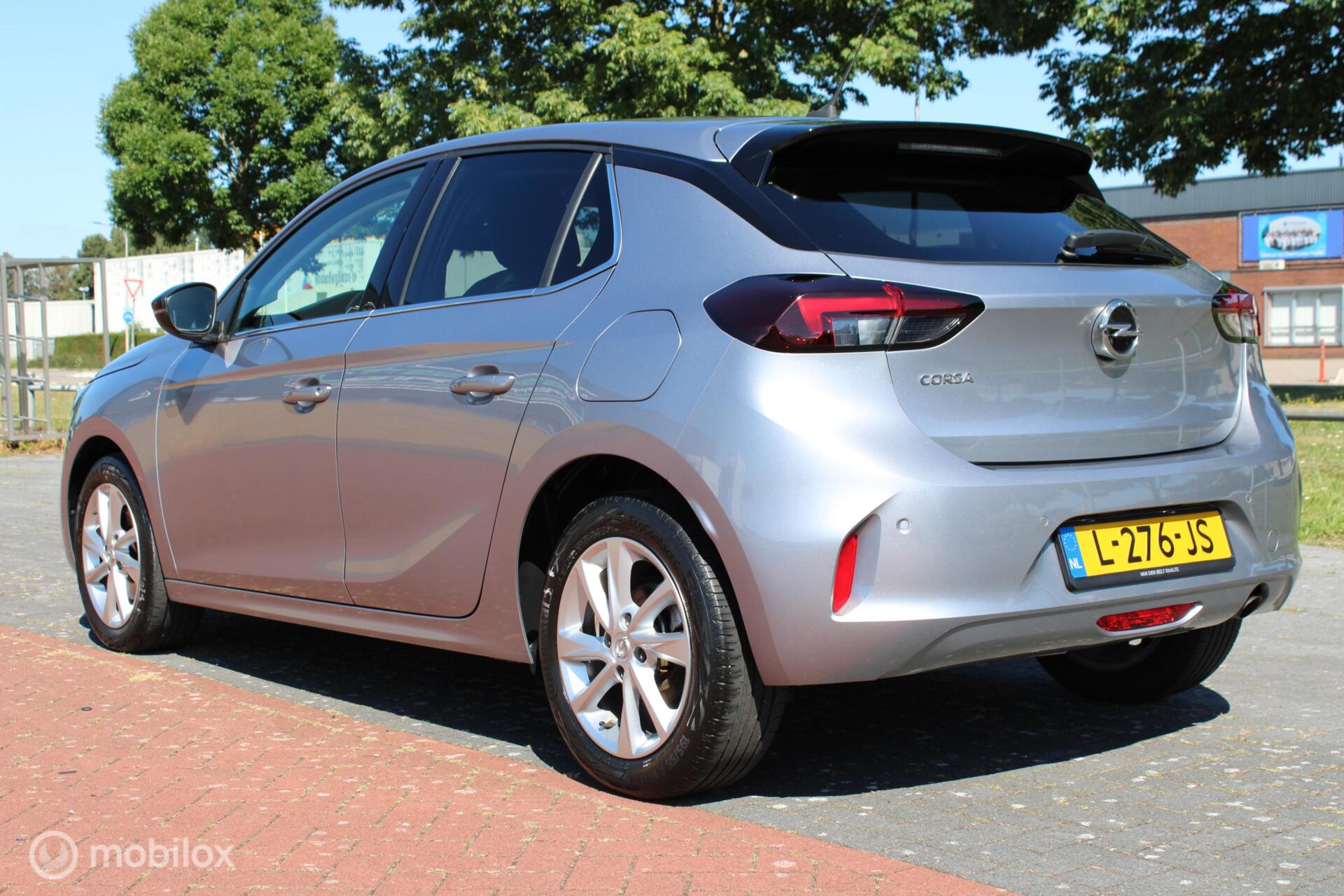 Foto van Opel Corsa