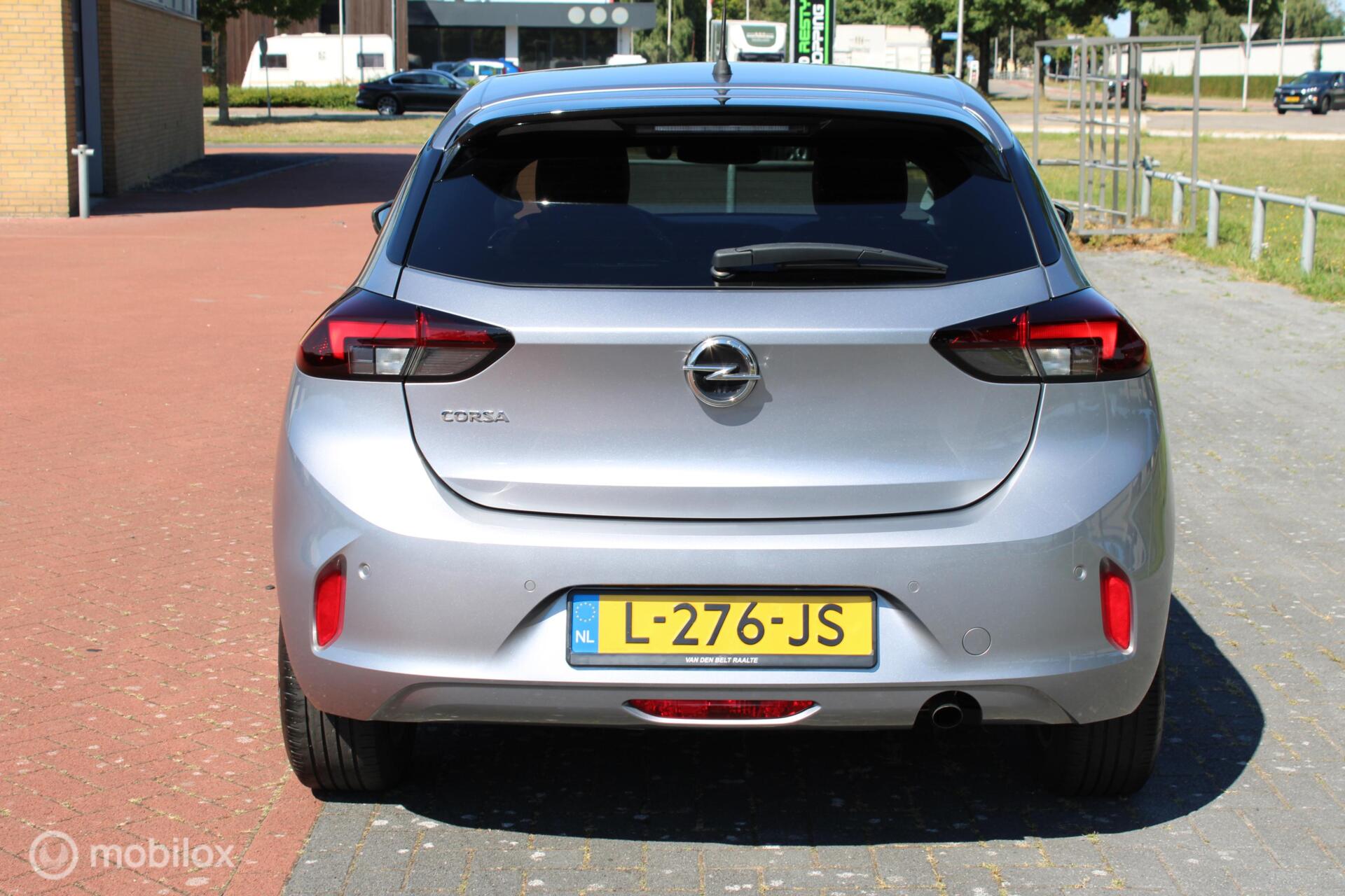 Foto van Opel Corsa